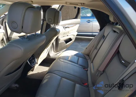 2014 Cadillac Xts Luxury из США, поврежденный, VIN 2G61M5S34E9273536